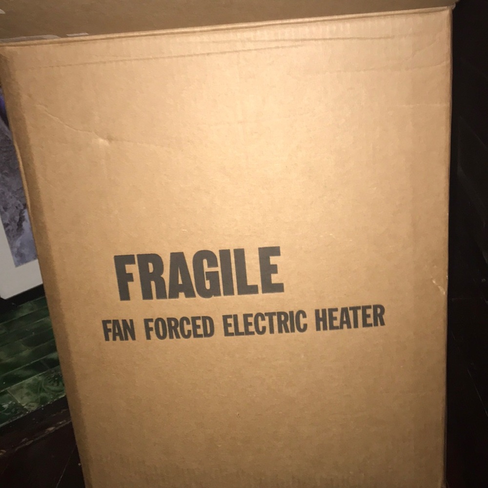 Box NOT FOR SALE!
